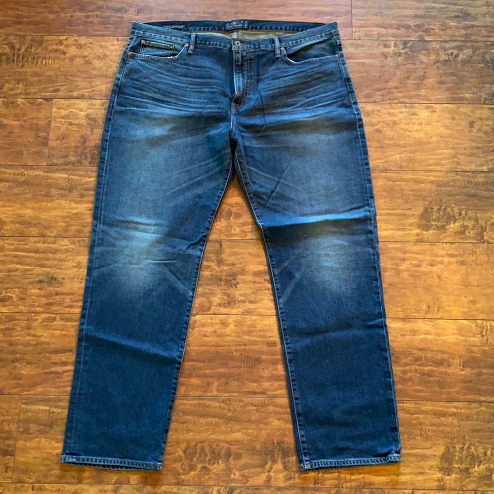 Lucky Brand 363 Vintage Straight Jeans